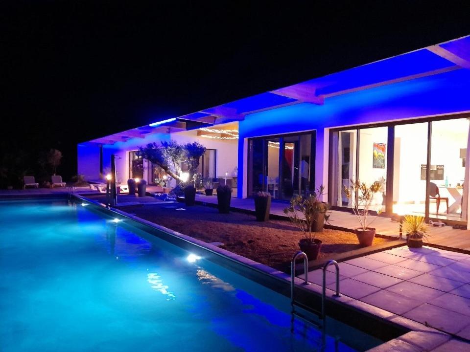 Villa Eden Perchede Exterior foto