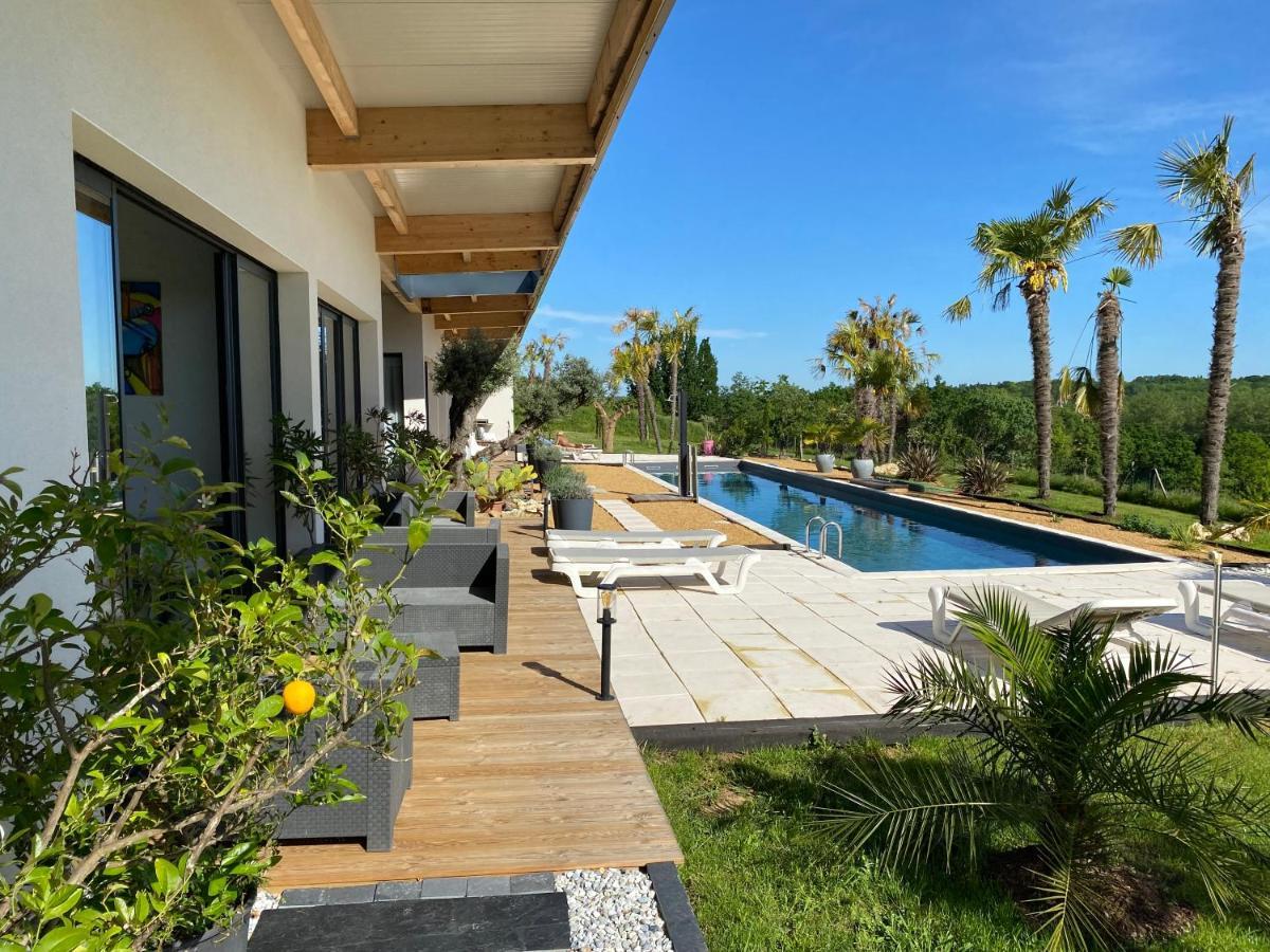 Villa Eden Perchede Exterior foto